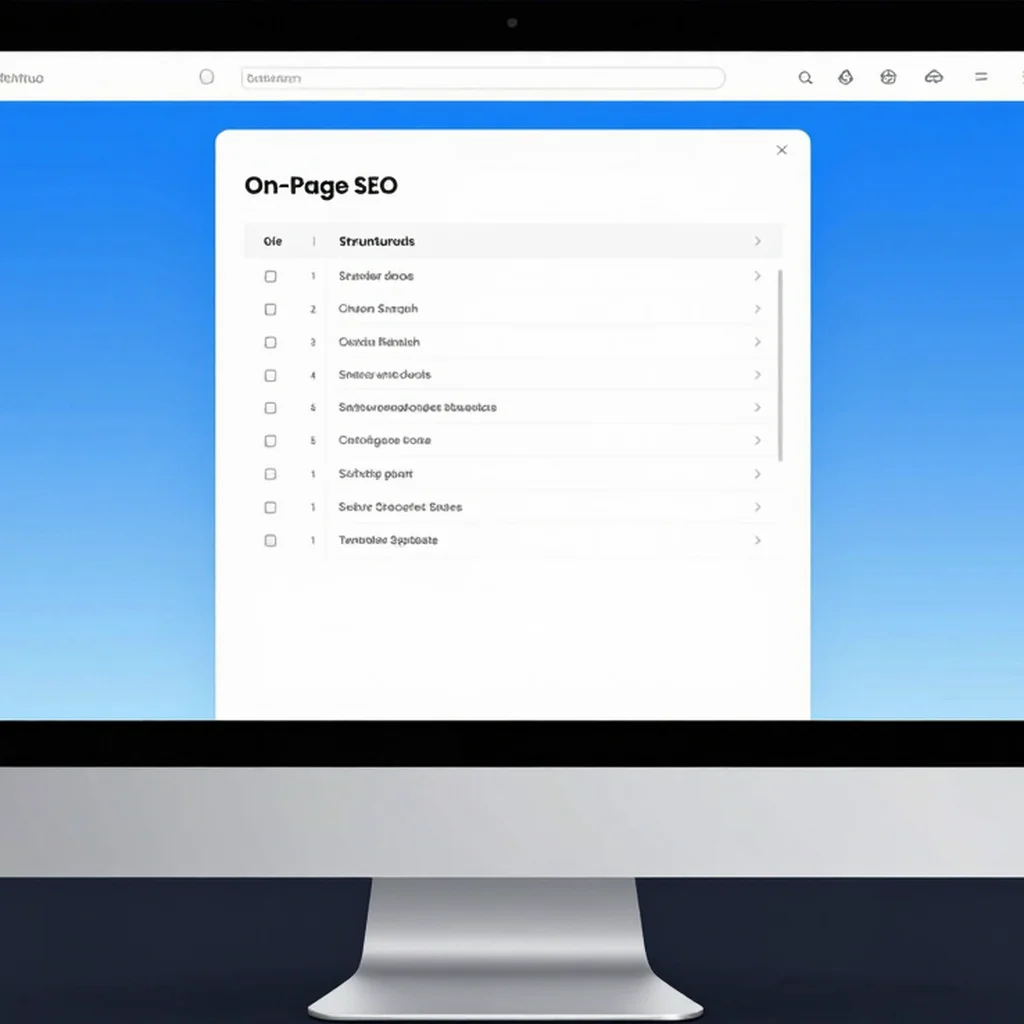On-Page SEO Review